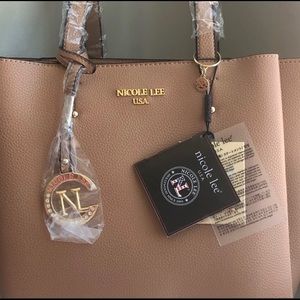Nicole lee bag